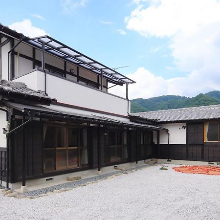 古民家ー長瀞 Villa Nogami Bagian luar foto